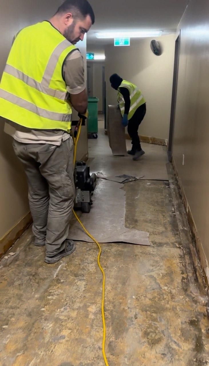 Hallway Upgrades Slide 2