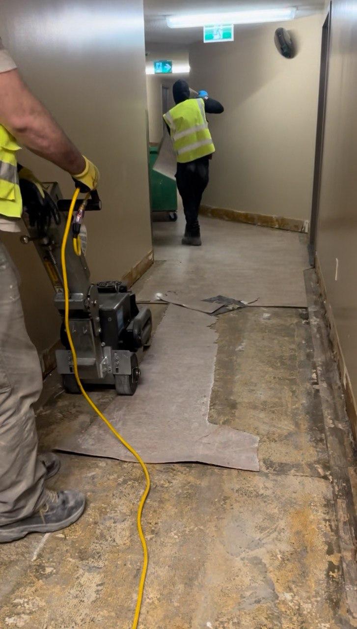 Hallway Upgrades Slide 3