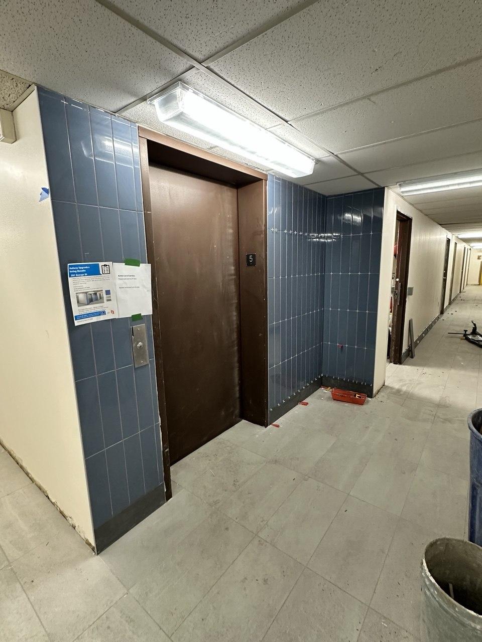 Hallway Upgrades Slide 5