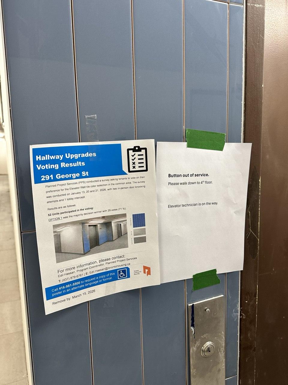 Hallway Upgrades Slide 6