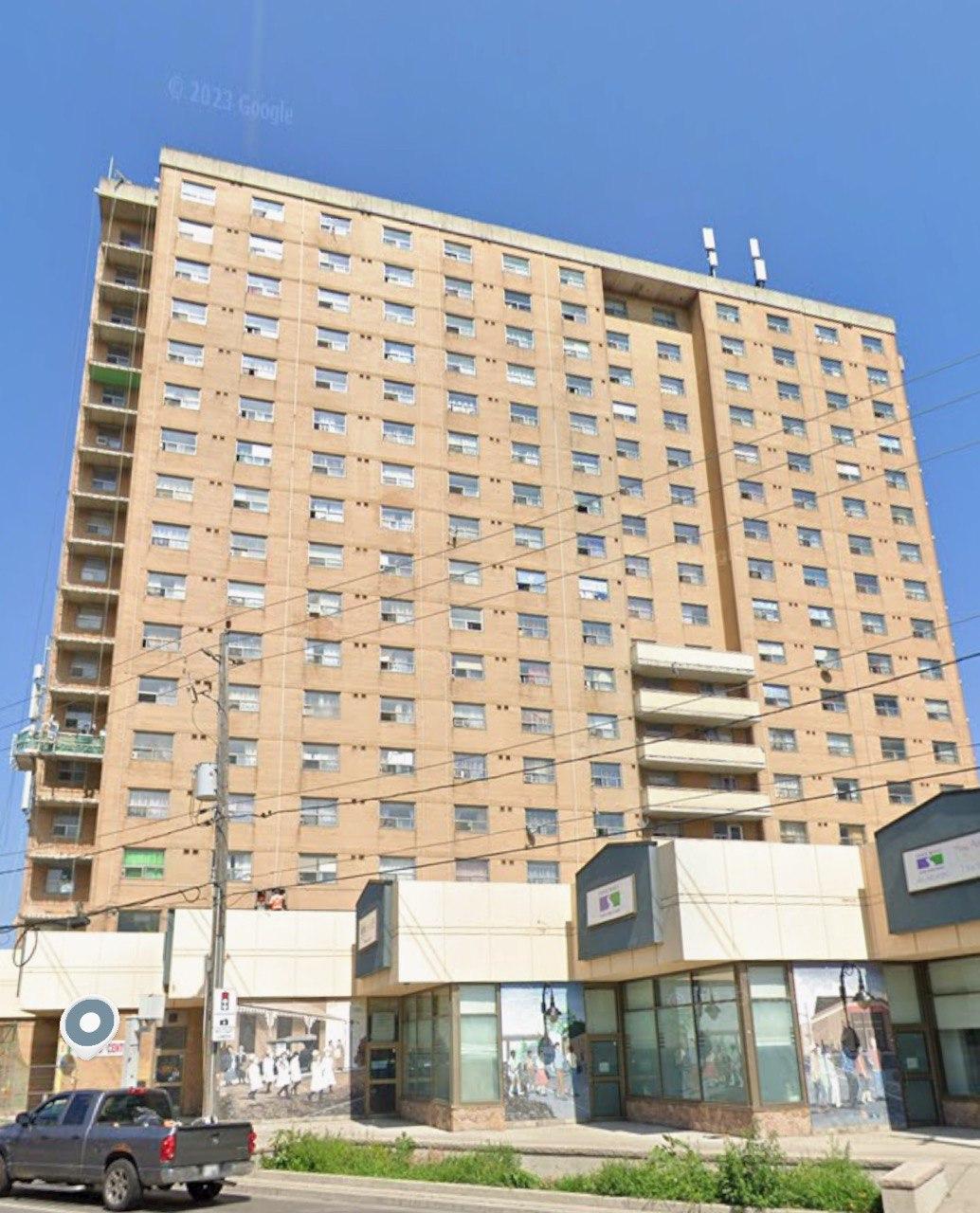 Interior Renovation - 1901 Weston Rd