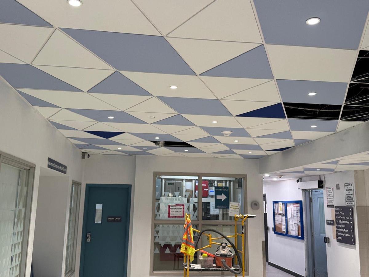 Interior Renovation Slide 2