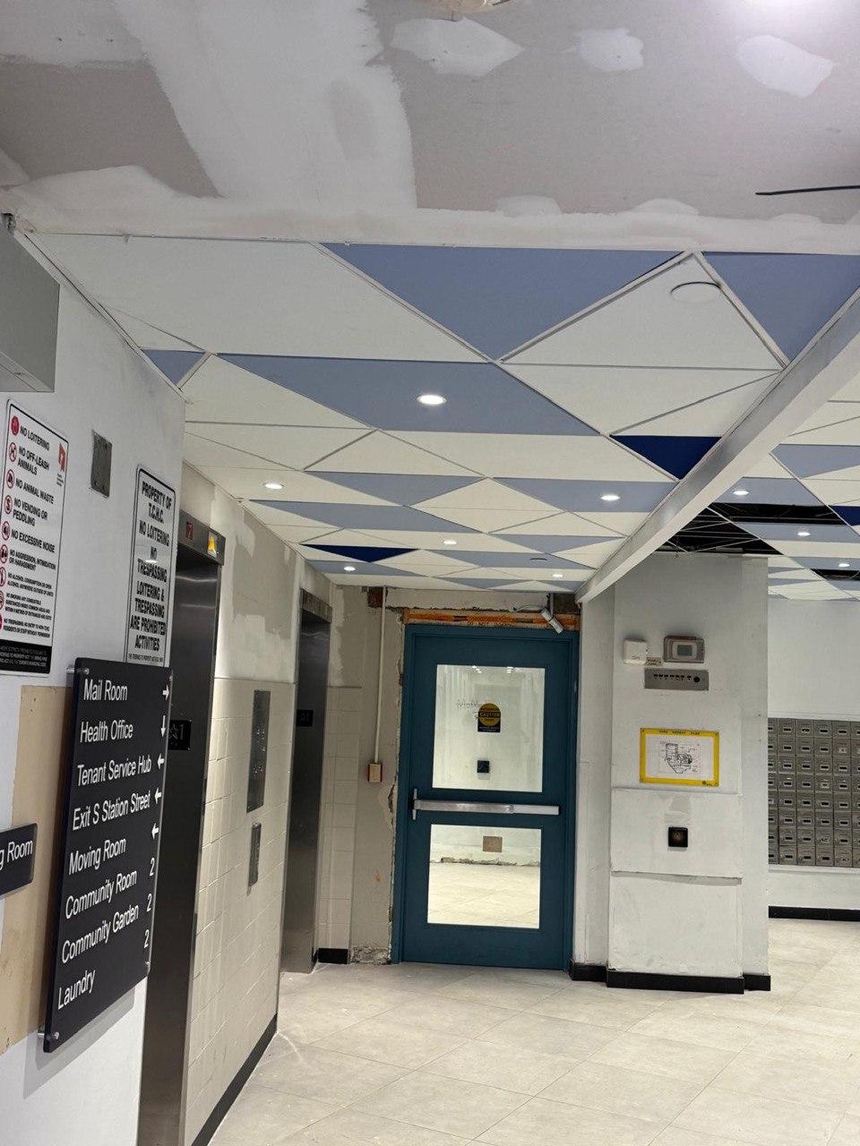 Interior Renovation Slide 3