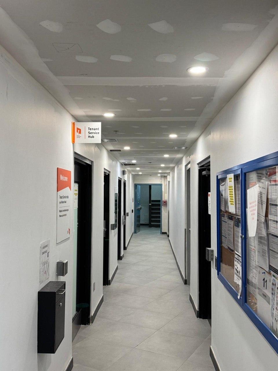 Interior Renovation Slide 7