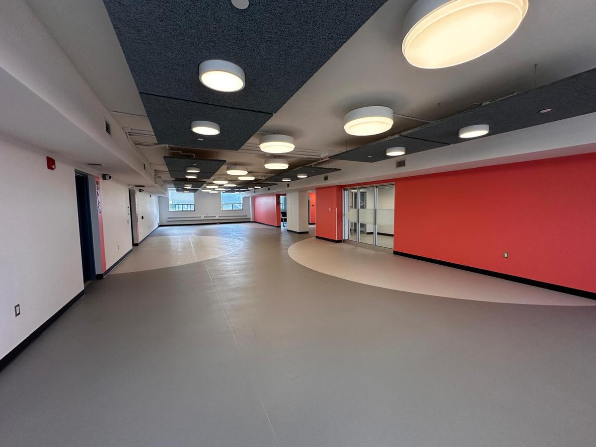 Community Room Renovation - 1901 Weston Rd