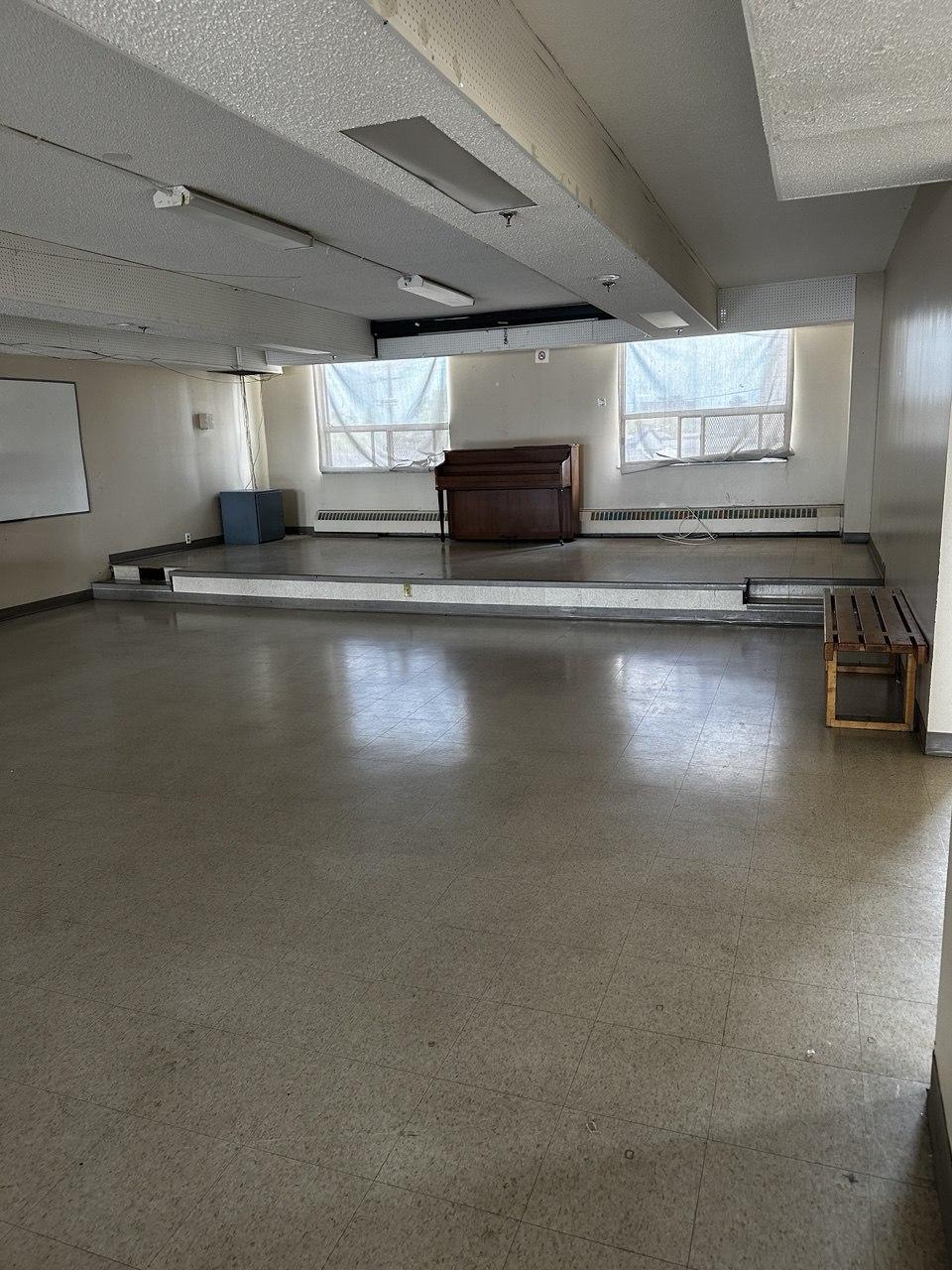 Community Room Renovation Slide 10