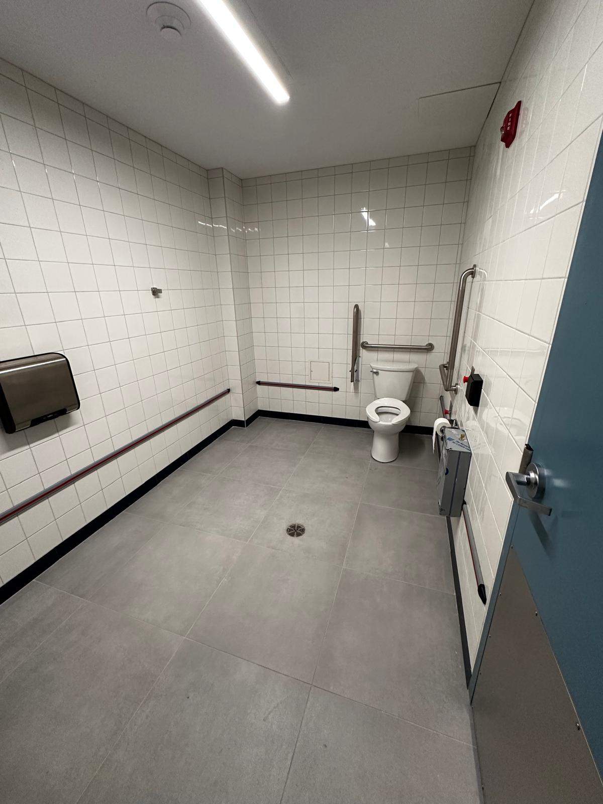 Community Room Renovation Slide 20