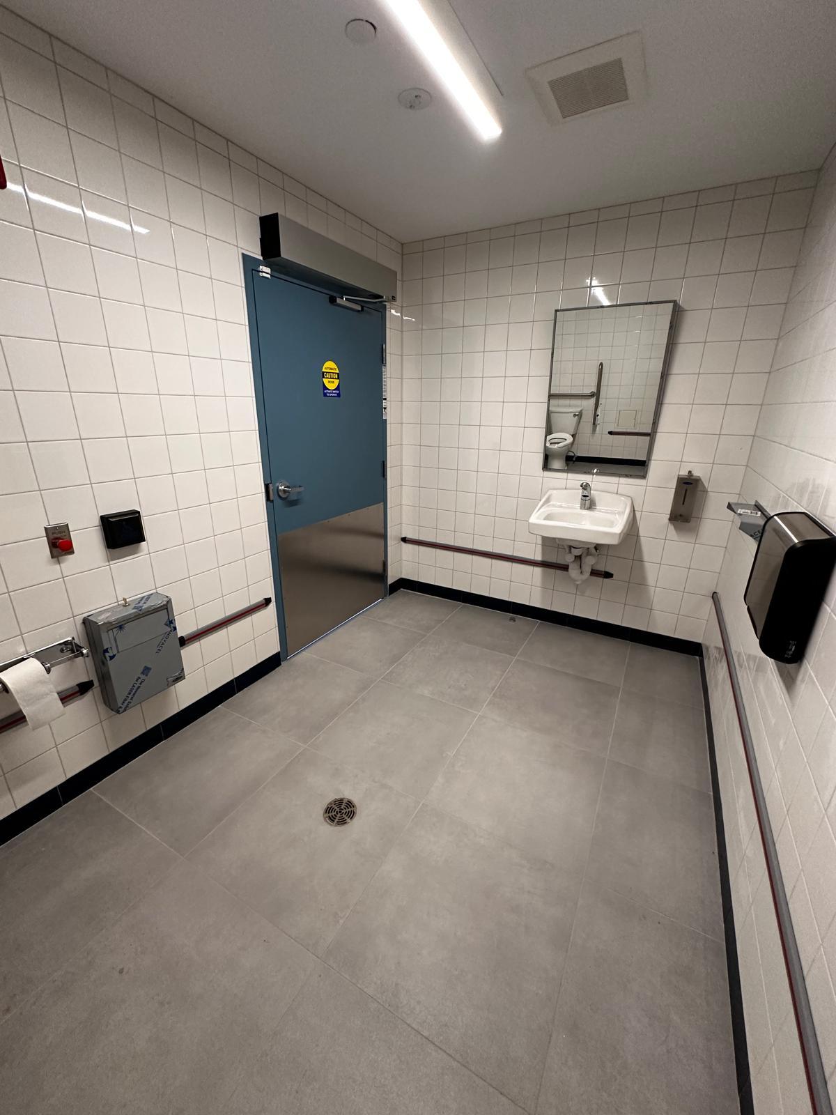 Community Room Renovation Slide 21