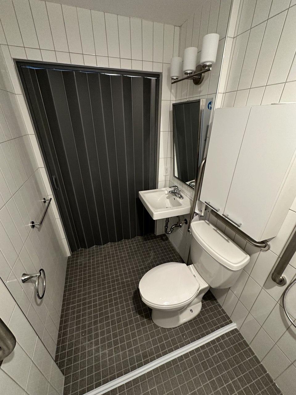 Washroom Accessibility Upgrade Slide 5