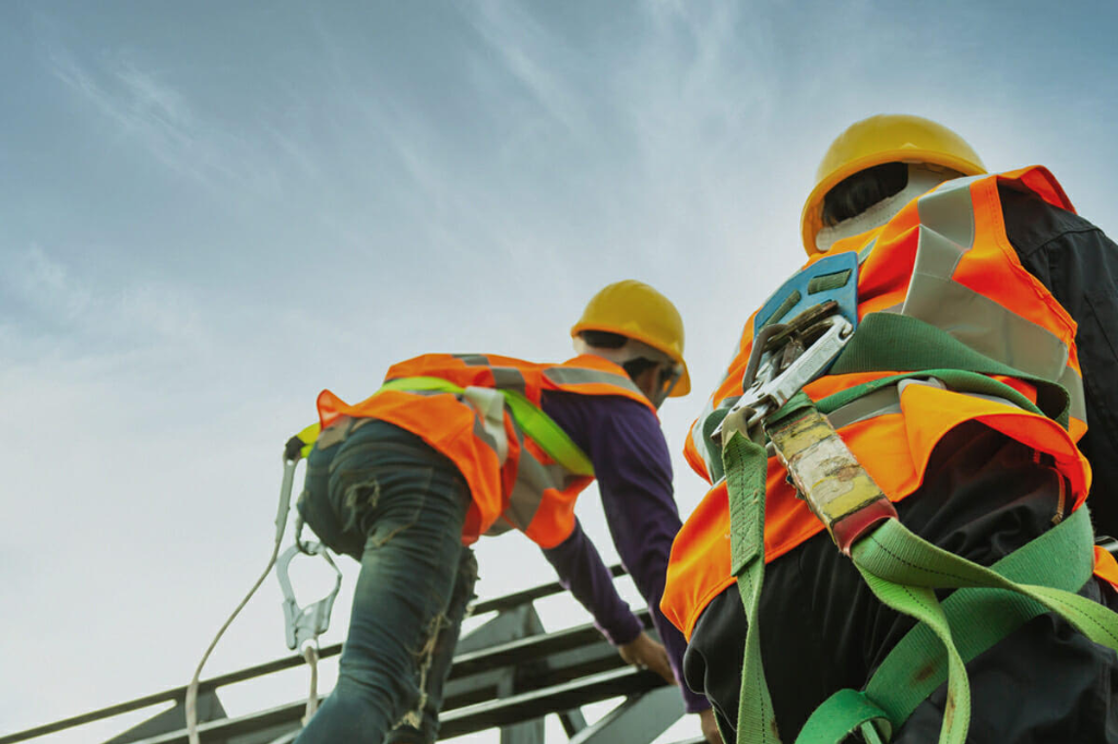 UZCA Safety Standards - Fall Protection